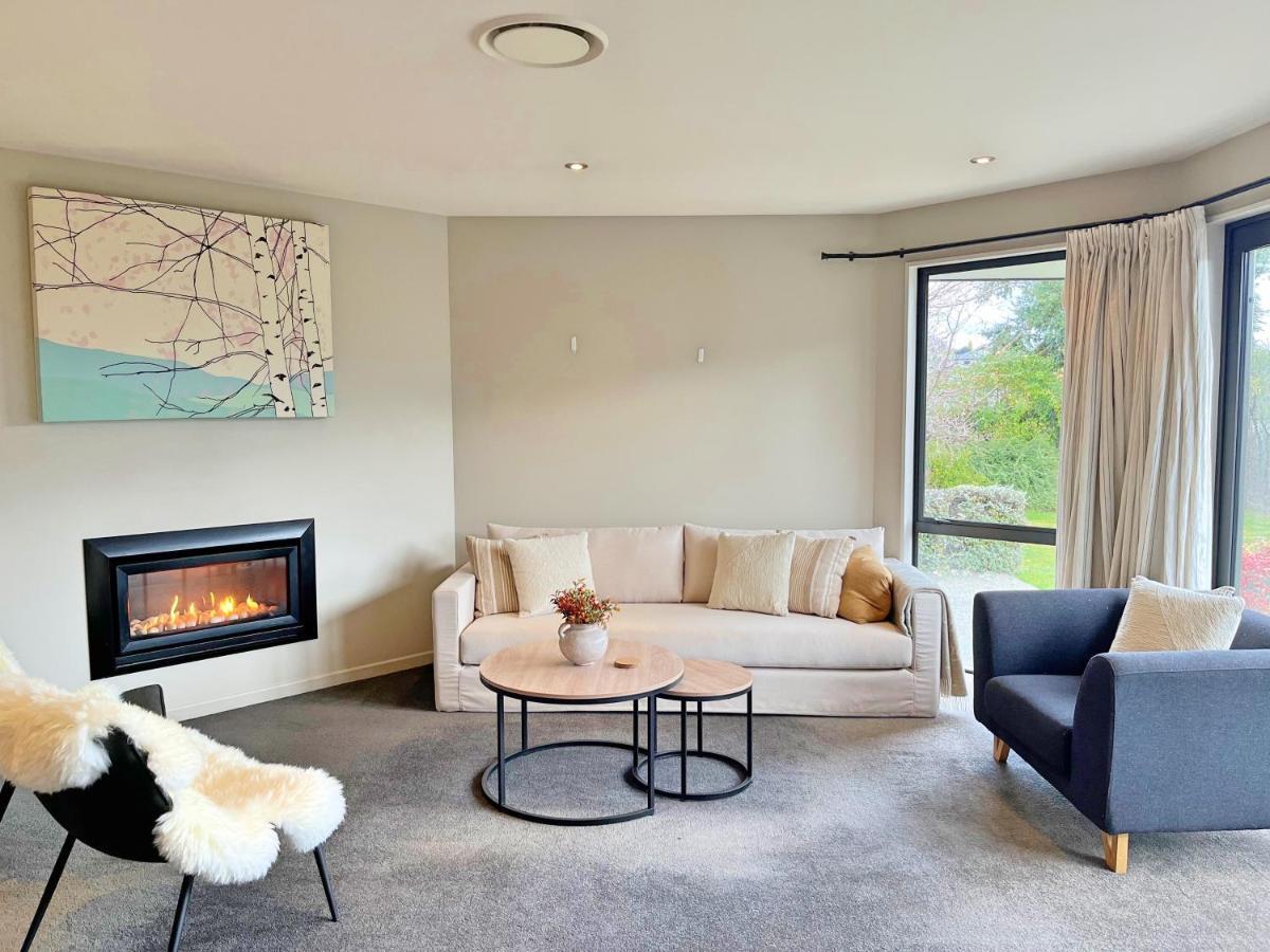 Wanaka Holiday Home Luaran gambar