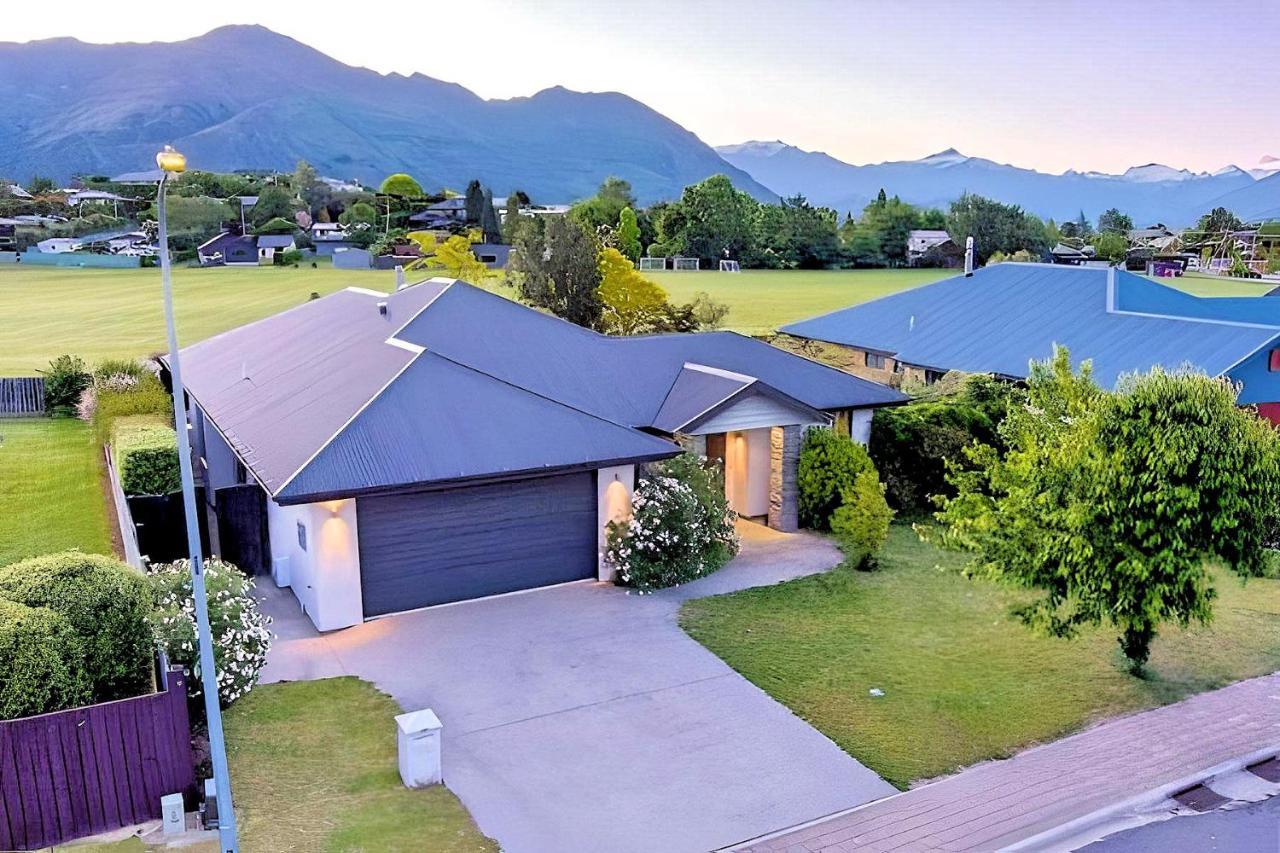 Wanaka Holiday Home Luaran gambar