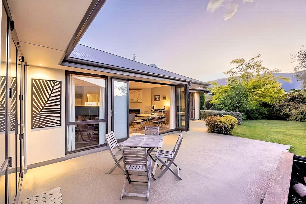 Wanaka Holiday Home Luaran gambar