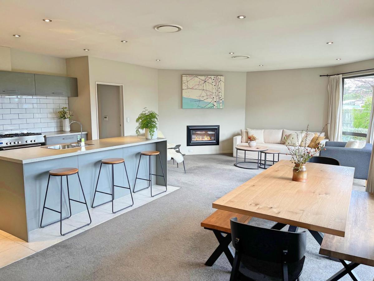 Wanaka Holiday Home Luaran gambar