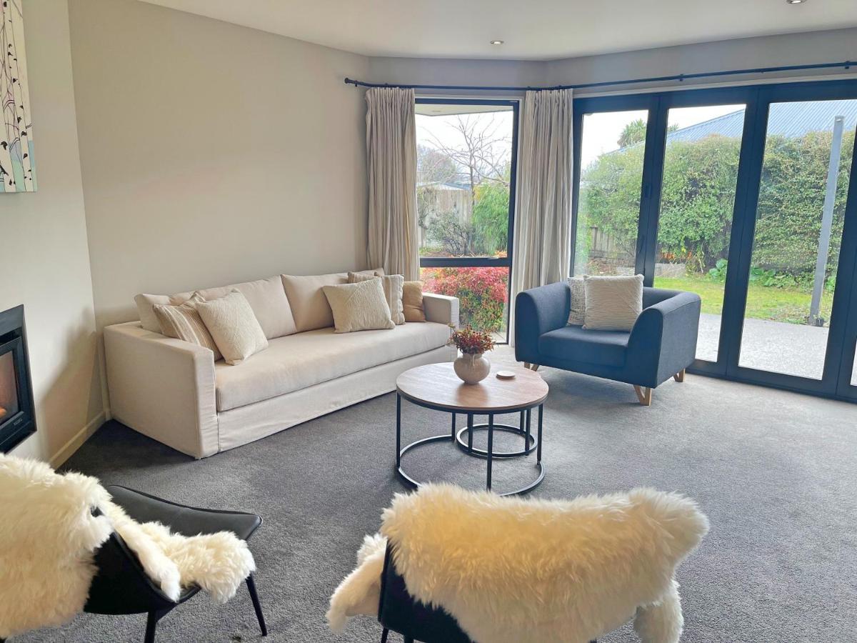 Wanaka Holiday Home Luaran gambar