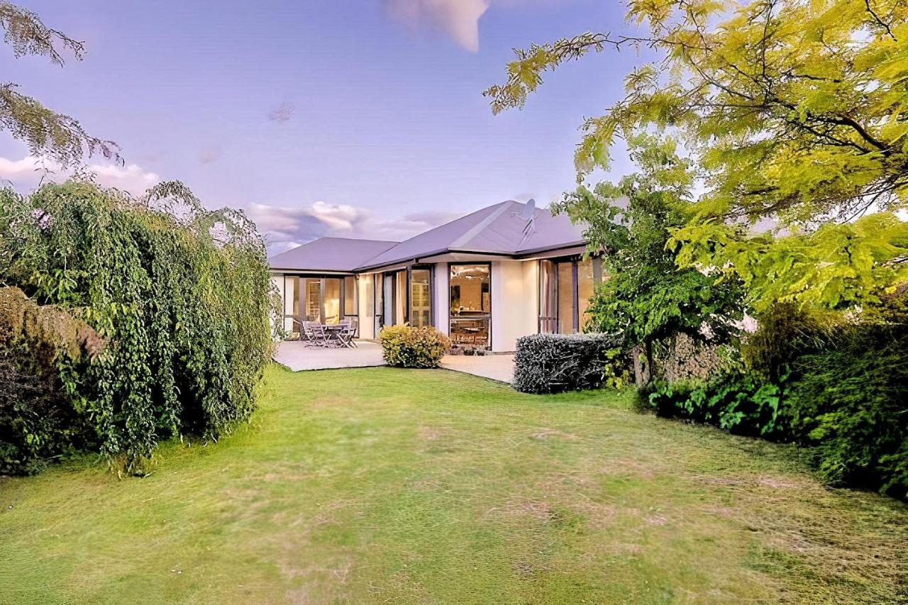 Wanaka Holiday Home Luaran gambar