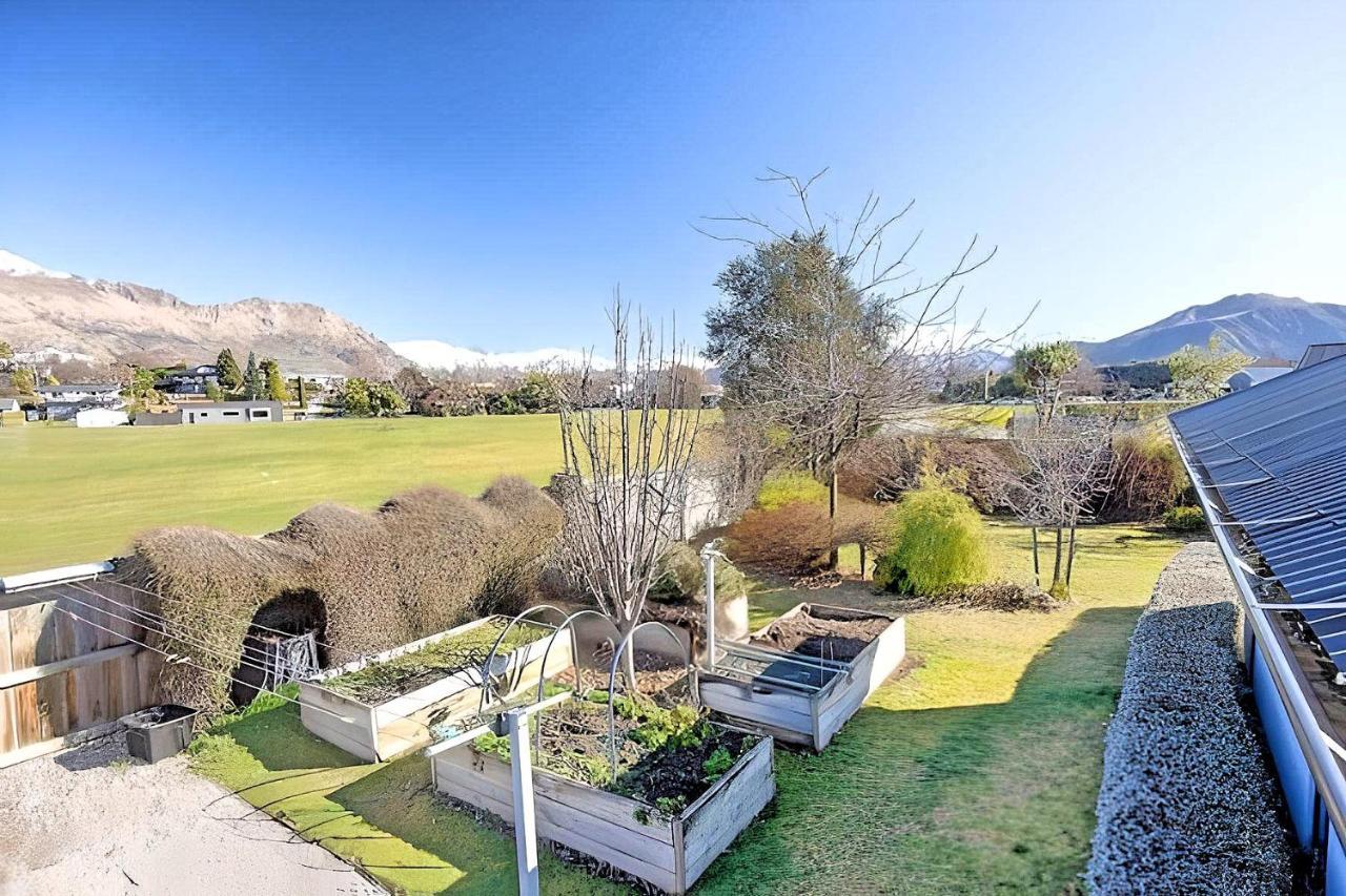 Wanaka Holiday Home Luaran gambar