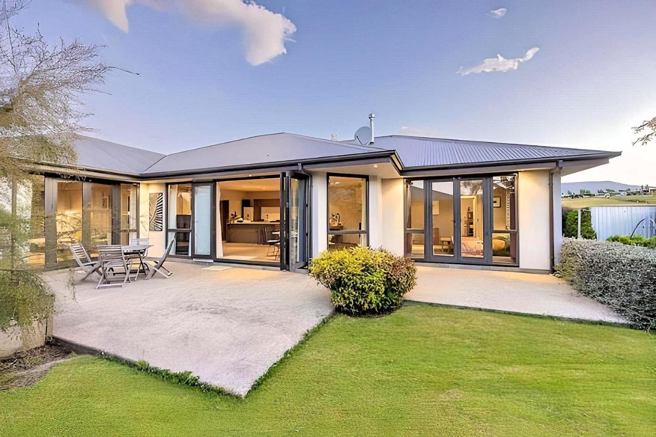 Wanaka Holiday Home Luaran gambar
